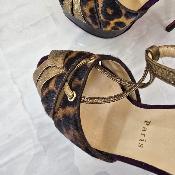 🔥RARE🔥Christian Louboutin Heels - Picture 5 of 11